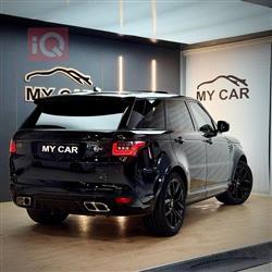 لاند روفر رانج روفر سبورت